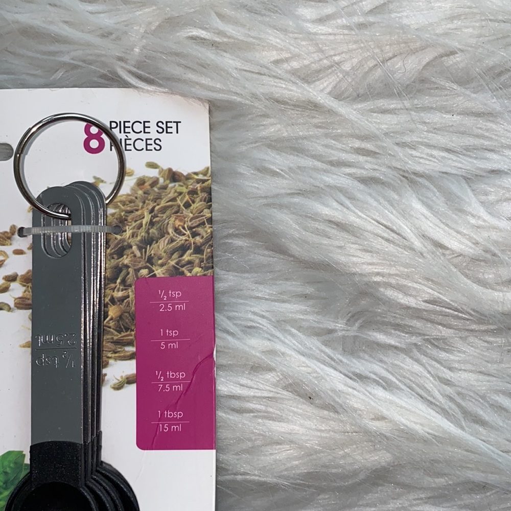 Core Kitchen | Everyday 8pc Measuring Set - Picture 4 of 7